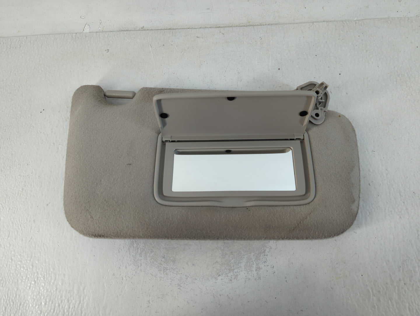 2013-2019 Nissan Sentra Sun Visor Shade Replacement Passenger Right Mirror Fits Fits 2012 2013 2014 2015 2016 2017 2018 2019