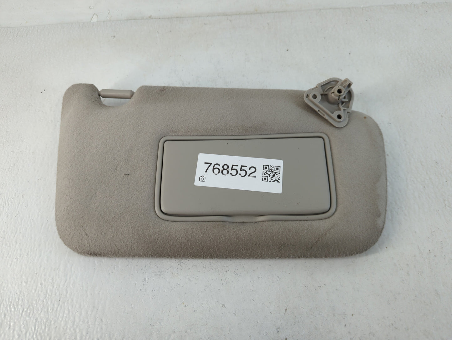 2013-2019 Nissan Sentra Sun Visor Shade Replacement Passenger Right Mirror Fits Fits 2012 2013 2014 2015 2016 2017 2018 2019