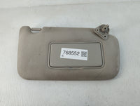 2013-2019 Nissan Sentra Sun Visor Shade Replacement Passenger Right Mirror Fits Fits 2012 2013 2014 2015 2016 2017 2018 2019