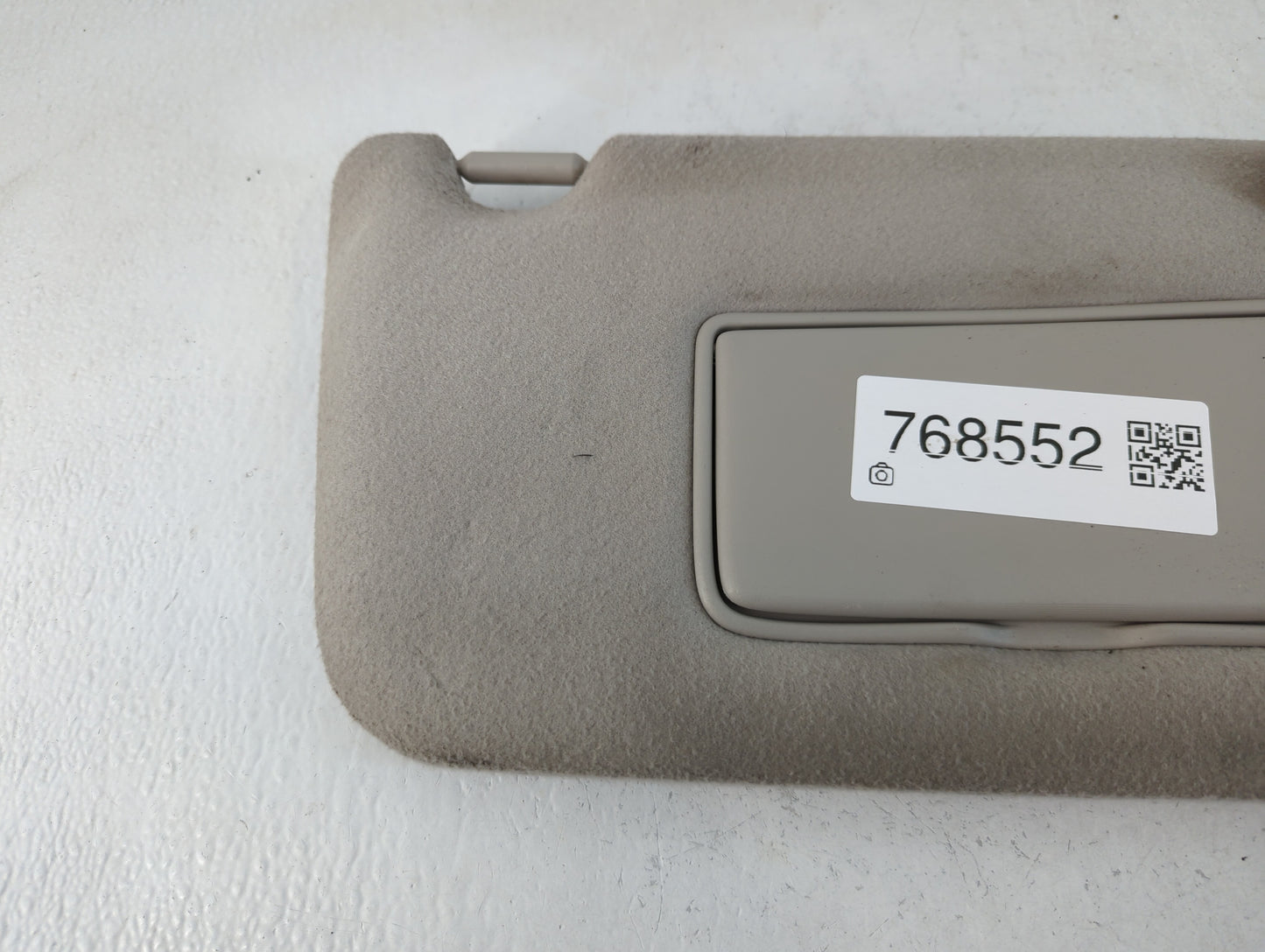 2013-2019 Nissan Sentra Sun Visor Shade Replacement Passenger Right Mirror Fits Fits 2012 2013 2014 2015 2016 2017 2018 2019