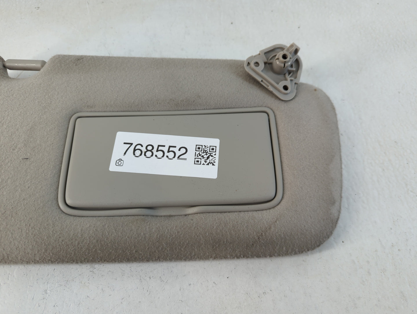 2013-2019 Nissan Sentra Sun Visor Shade Replacement Passenger Right Mirror Fits Fits 2012 2013 2014 2015 2016 2017 2018 2019