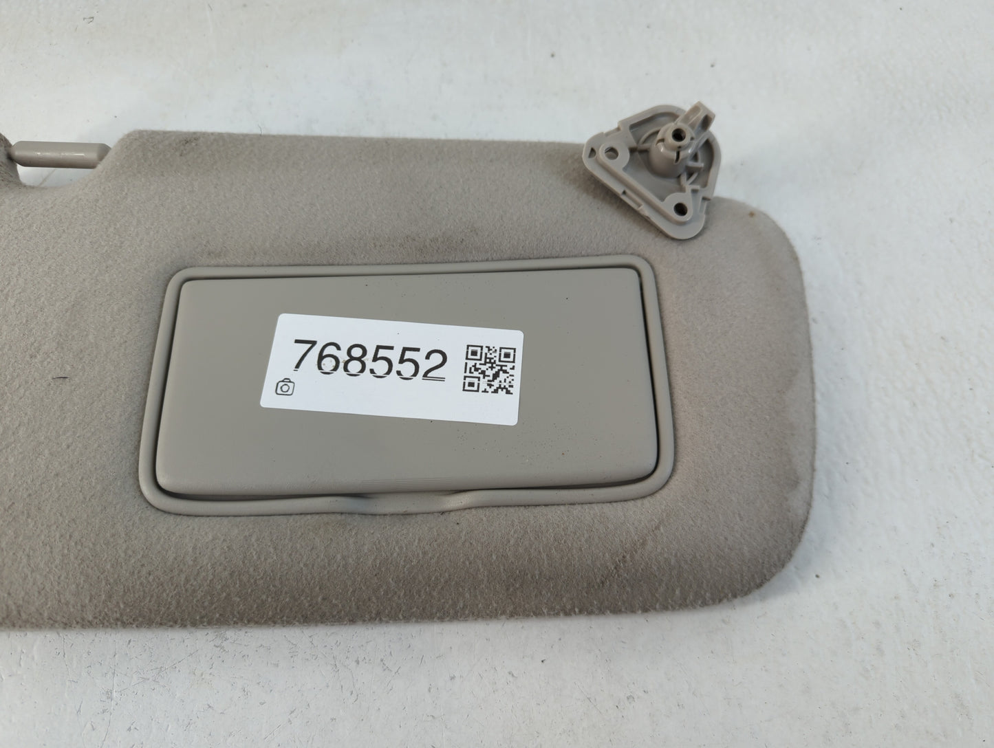 2013-2019 Nissan Sentra Sun Visor Shade Replacement Passenger Right Mirror Fits Fits 2012 2013 2014 2015 2016 2017 2018 2019