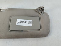 2013-2019 Nissan Sentra Sun Visor Shade Replacement Passenger Right Mirror Fits Fits 2012 2013 2014 2015 2016 2017 2018 2019