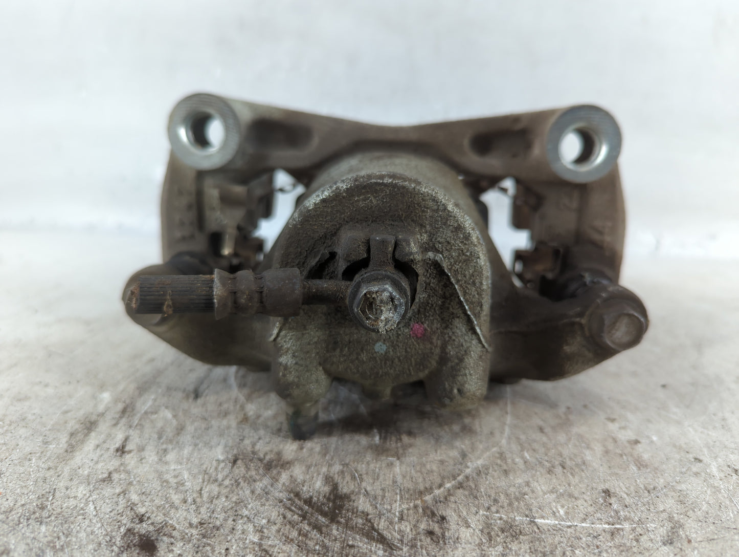 2013-2019 Nissan Sentra Front Passenger Right Brake Caliper - Oemusedautoparts1.com