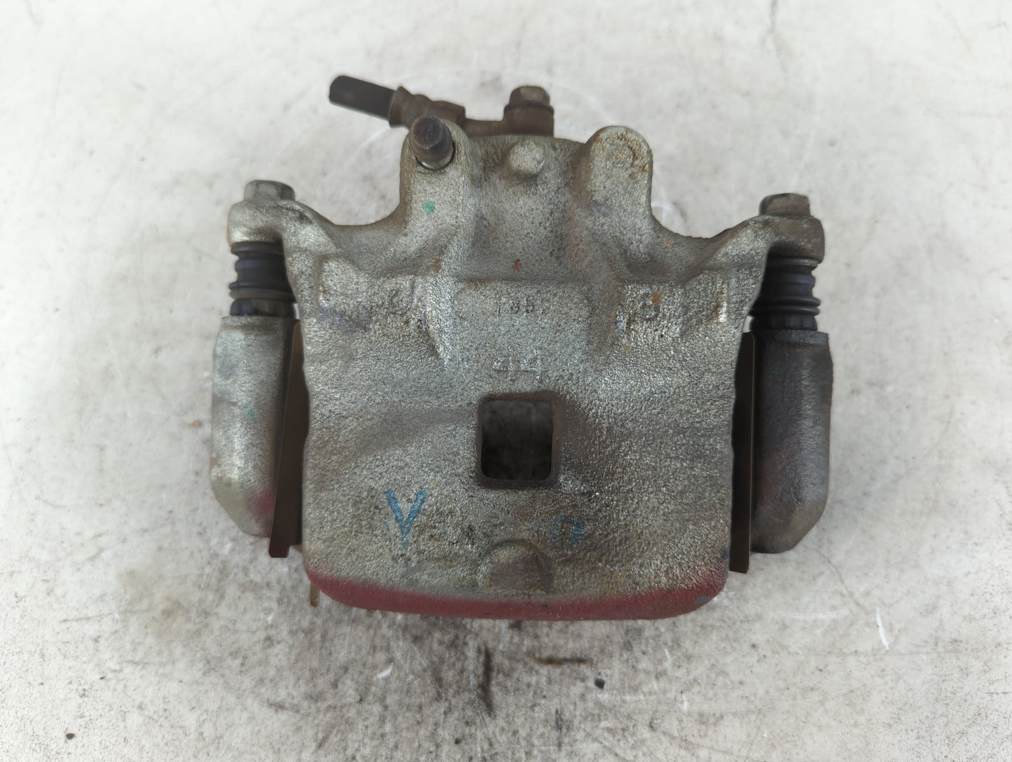 2013-2019 Nissan Sentra Front Passenger Right Brake Caliper - Oemusedautoparts1.com
