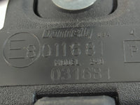 2007-2022 Nissan Sentra Interior Rear View Mirror Replacement OEM P/N:E8011681 Fits OEM Used Auto Parts - Oemusedautoparts1.