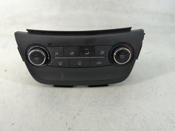 2017-2019 Nissan Sentra Climate Control Module Temperature AC/Heater Replacement P/N:275004AT2A Fits Fits 2017 2018 2019 OEM