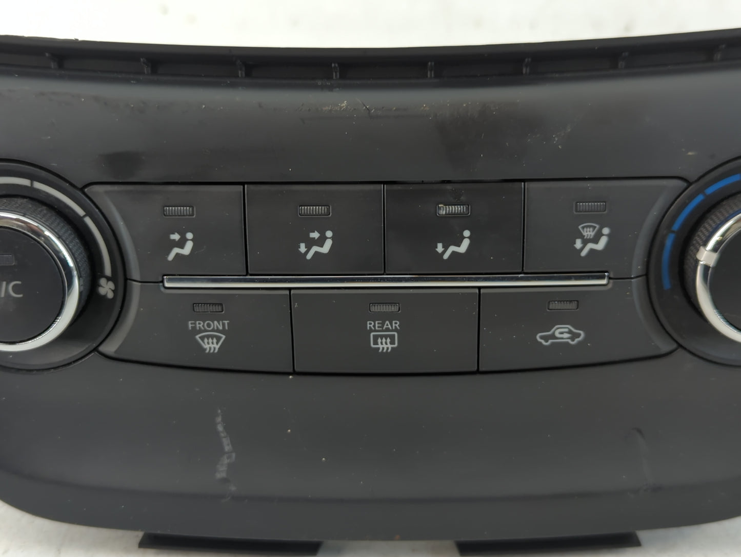 2017-2019 Nissan Sentra Climate Control Module Temperature AC/Heater Replacement P/N:275004AT2A Fits Fits 2017 2018 2019 OEM