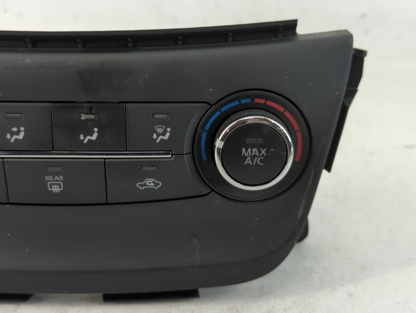 2017-2019 Nissan Sentra Climate Control Module Temperature AC/Heater Replacement P/N:275004AT2A Fits Fits 2017 2018 2019 OEM