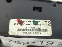 2017-2019 Nissan Sentra Climate Control Module Temperature AC/Heater Replacement P/N:275004AT2A Fits Fits 2017 2018 2019 OEM