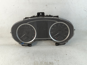 compare product 2017-2019 Nissan Sentra Instrument Cluster Speedometer Gauges P/N:CKMX-AGS 248103YU9A Fits Fits 2017 2018 2019 OEM Used Auto Parts