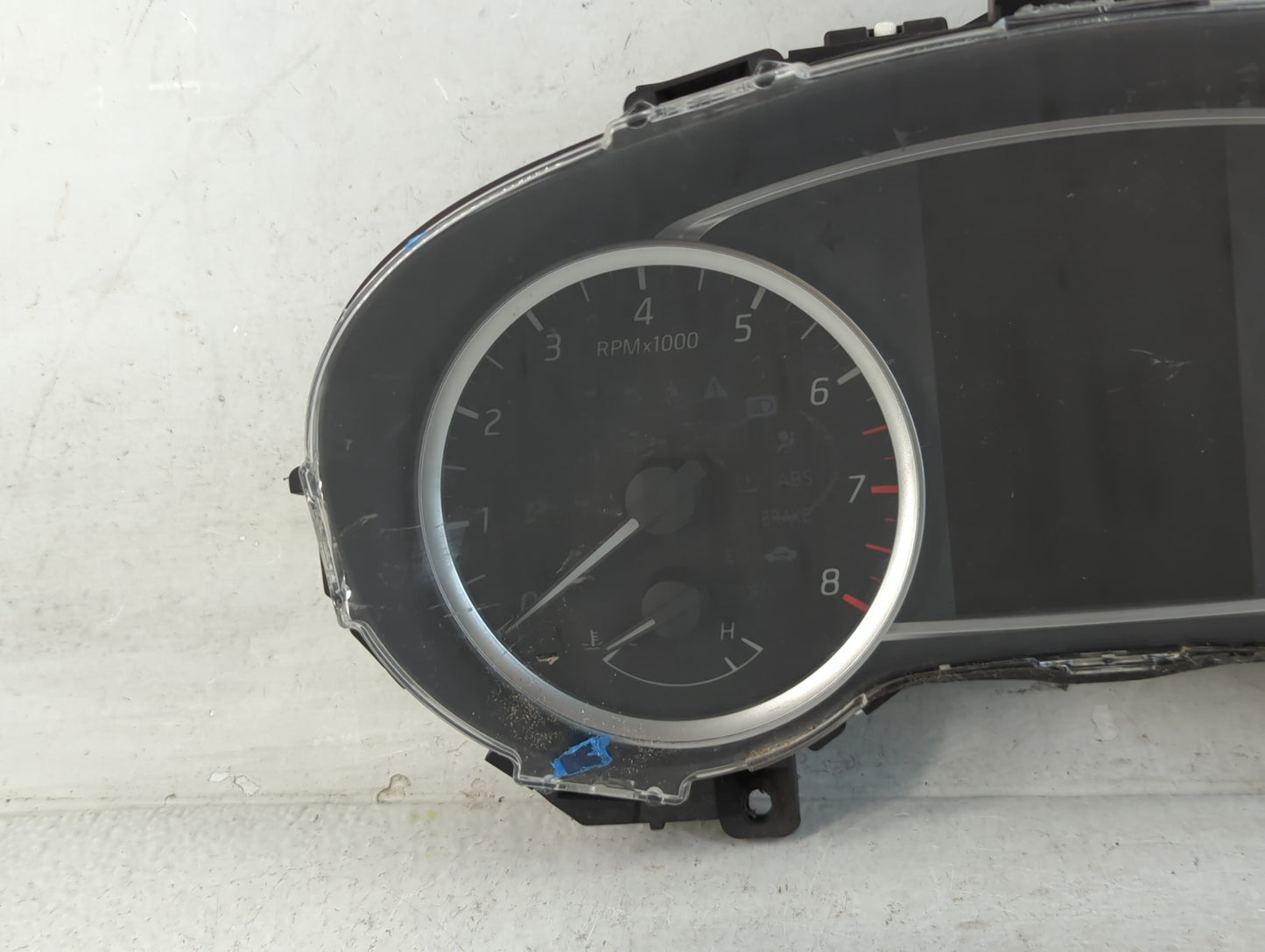 2017-2019 Nissan Sentra Instrument Cluster Speedometer Gauges P/N:CKMX-AGS 248103YU9A Fits Fits 2017 2018 2019 OEM Used Auto