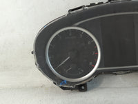 2017-2019 Nissan Sentra Instrument Cluster Speedometer Gauges P/N:CKMX-AGS 248103YU9A Fits Fits 2017 2018 2019 OEM Used Auto