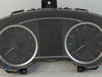 2017-2019 Nissan Sentra Instrument Cluster Speedometer Gauges P/N:CKMX-AGS 248103YU9A Fits Fits 2017 2018 2019 OEM Used Auto