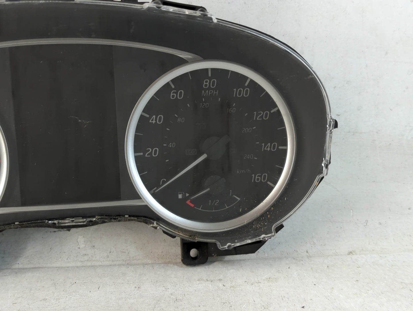 2017-2019 Nissan Sentra Instrument Cluster Speedometer Gauges P/N:CKMX-AGS 248103YU9A Fits Fits 2017 2018 2019 OEM Used Auto