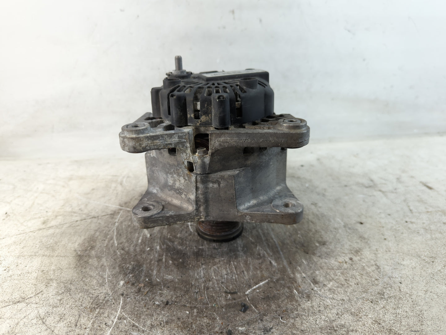 2013-2019 Nissan Sentra Alternator Replacement Generator Charging Assembly Engine OEM P/N:23100 3SH2B Fits OEM Used Auto Par