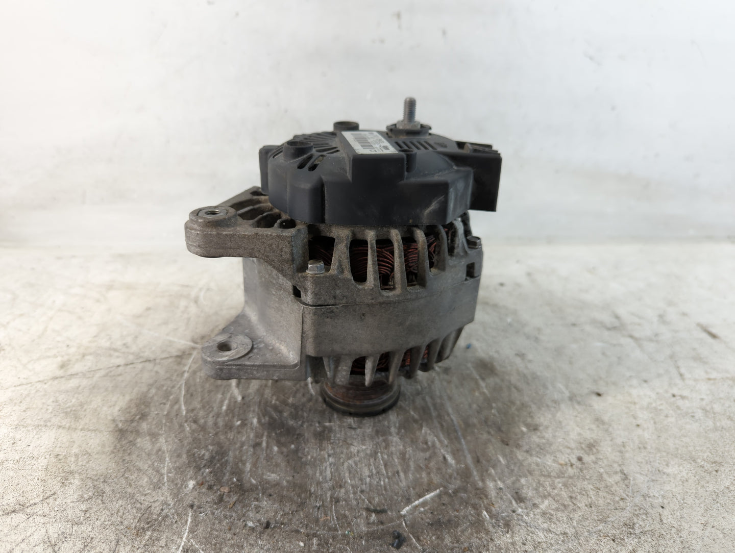 2013-2019 Nissan Sentra Alternator Replacement Generator Charging Assembly Engine OEM P/N:23100 3SH2B Fits OEM Used Auto Par