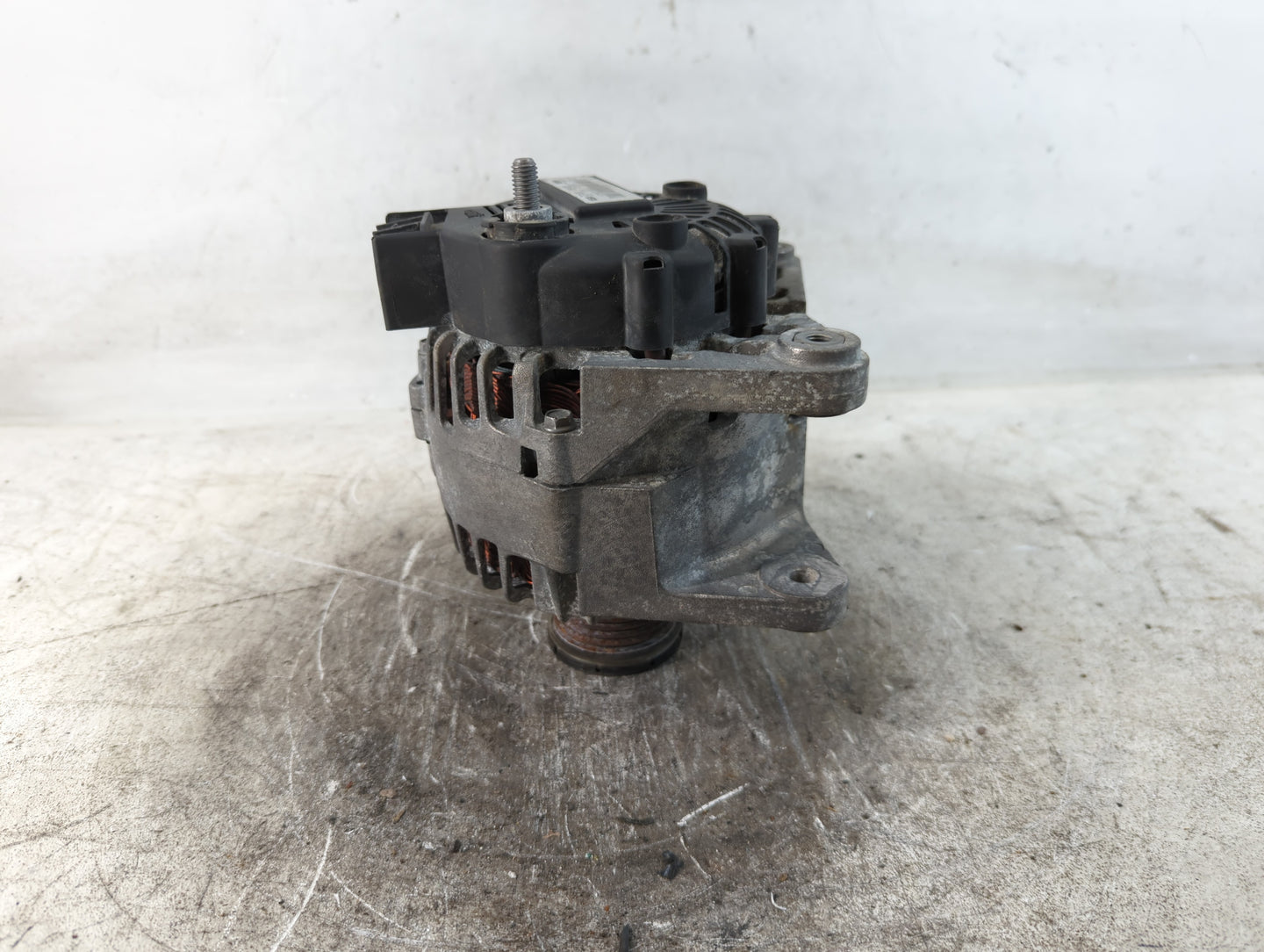 2013-2019 Nissan Sentra Alternator Replacement Generator Charging Assembly Engine OEM P/N:23100 3SH2B Fits OEM Used Auto Par