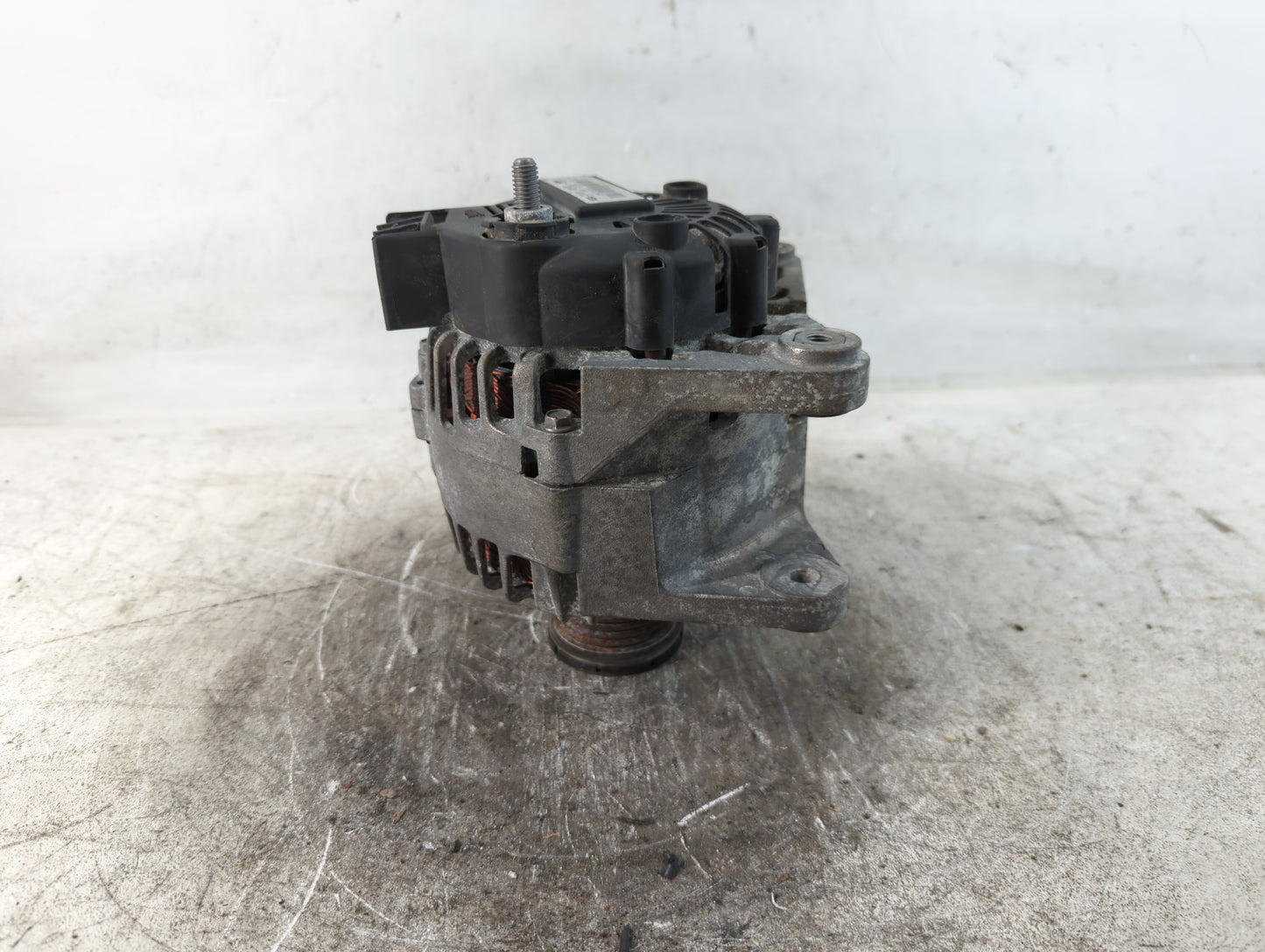 2013-2019 Nissan Sentra Alternator Replacement Generator Charging Assembly Engine OEM P/N:23100 3SH2B Fits OEM Used Auto Par