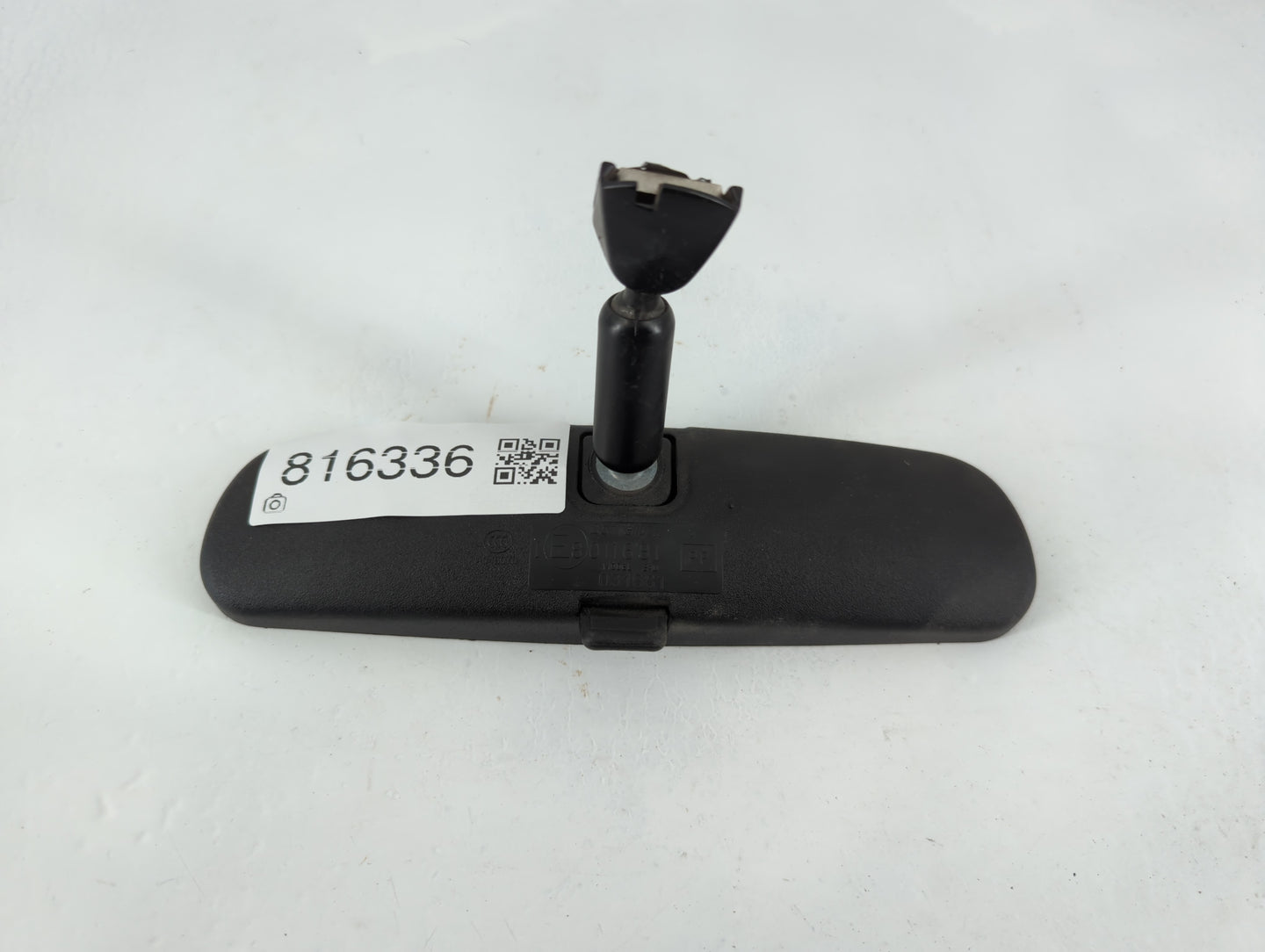 2007-2022 Nissan Sentra Interior Rear View Mirror Replacement OEM P/N:E8011681 Fits OEM Used Auto Parts - Oemusedautoparts1.