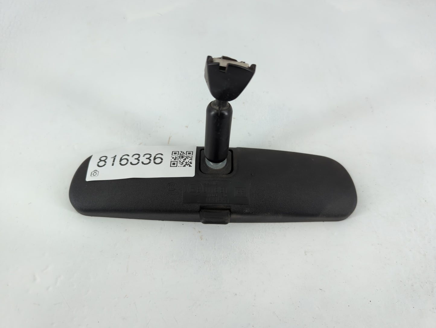 2007-2022 Nissan Sentra Interior Rear View Mirror Replacement OEM P/N:E8011681 Fits OEM Used Auto Parts - Oemusedautoparts1.