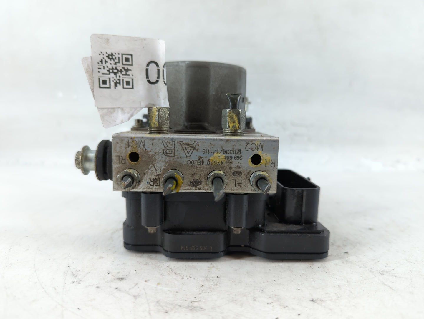 2016-2018 Nissan Sentra ABS Pump Control Module Replacement P/N:47660-4FU0C 269 644 Fits Fits 2016 2017 2018 OEM Used Auto P