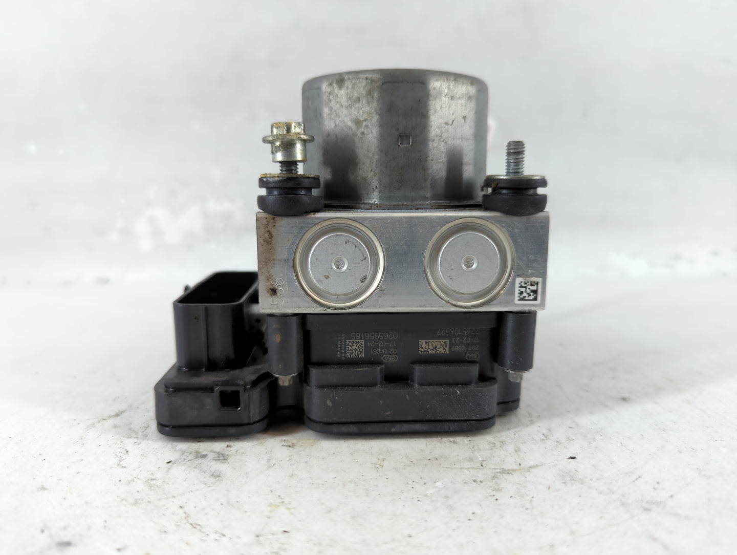 2016-2018 Nissan Sentra ABS Pump Control Module Replacement P/N:47660-4FU0C 269 644 Fits Fits 2016 2017 2018 OEM Used Auto P