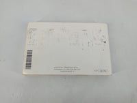 2017 Nissan Sentra Owners Manual Book Guide OEM Used Auto Parts - Oemusedautoparts1.com