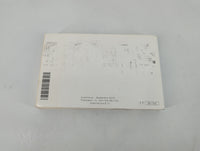 2017 Nissan Sentra Owners Manual Book Guide OEM Used Auto Parts - Oemusedautoparts1.com