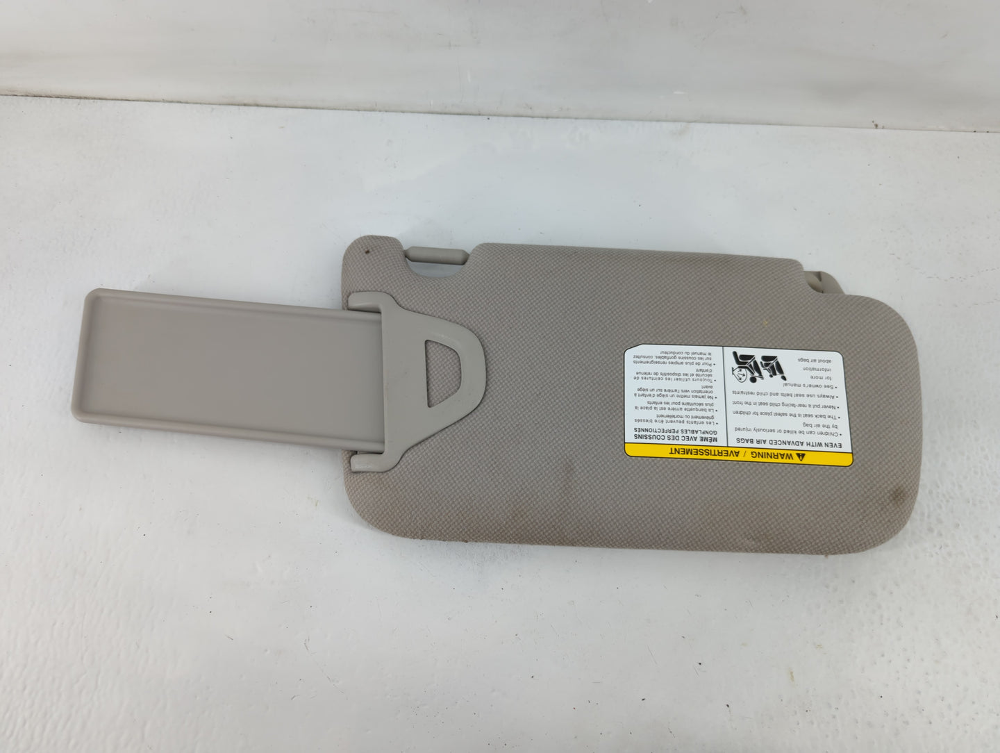 2013-2019 Nissan Sentra Sun Visor Shade Replacement Driver Left Mirror Fits Fits 2012 2013 2014 2015 2016 2017 2018 2019 OEM
