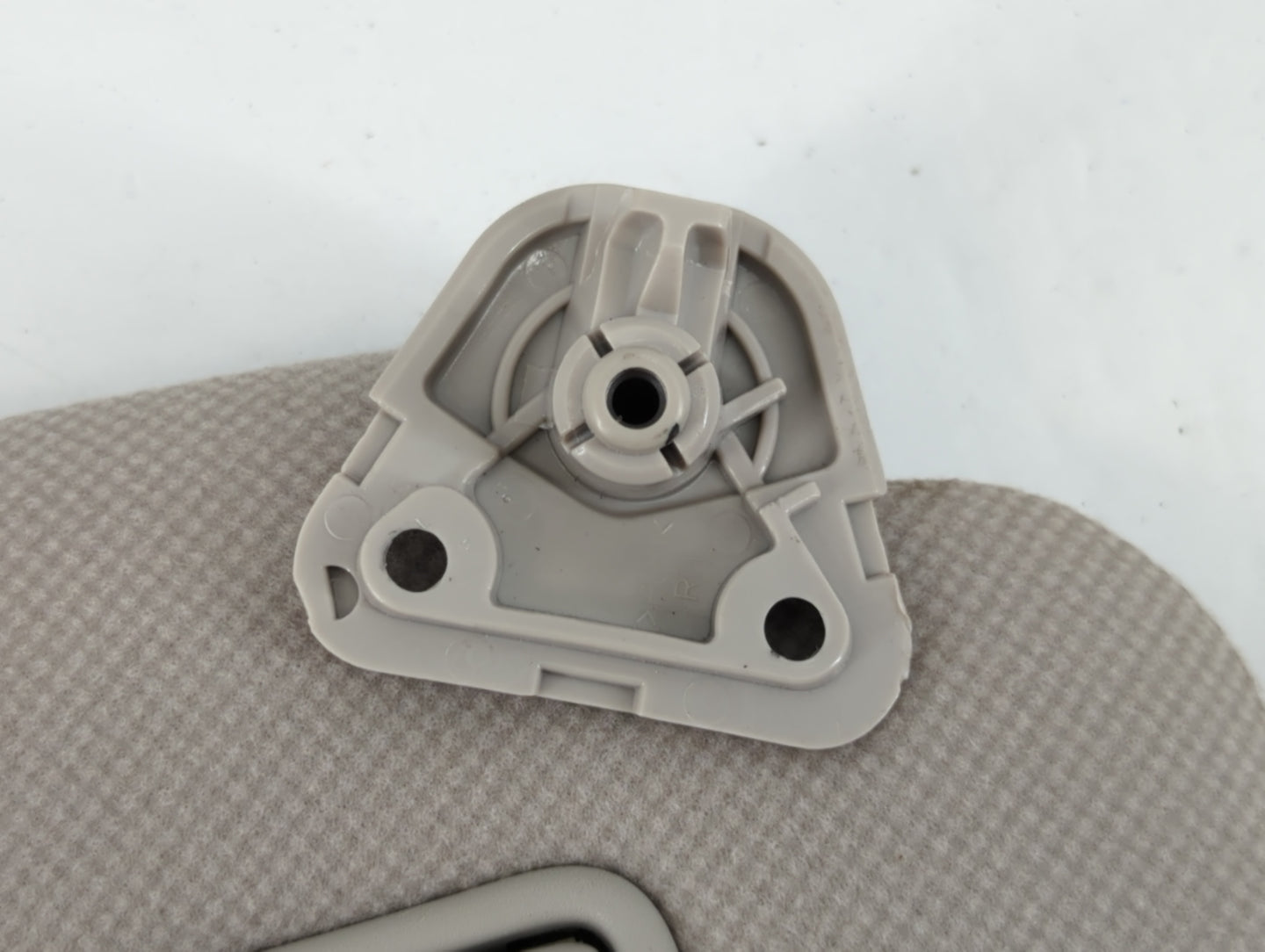 2013-2019 Nissan Sentra Sun Visor Shade Replacement Passenger Right Mirror Fits Fits 2012 2013 2014 2015 2016 2017 2018 2019