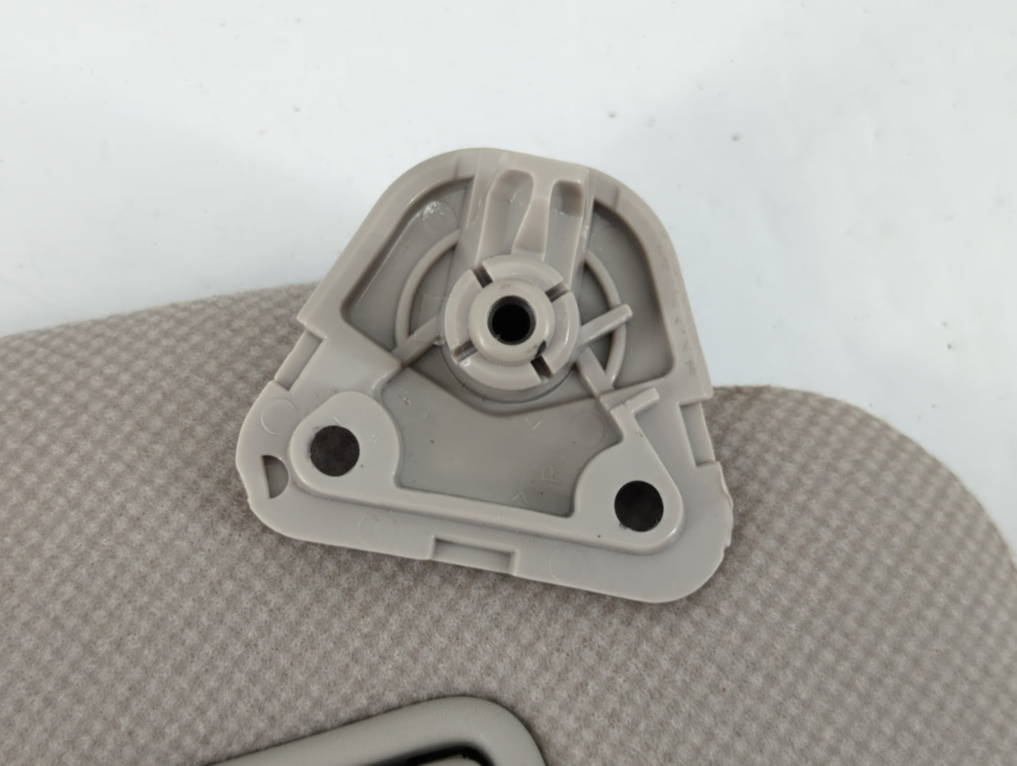 2013-2019 Nissan Sentra Sun Visor Shade Replacement Passenger Right Mirror Fits Fits 2012 2013 2014 2015 2016 2017 2018 2019