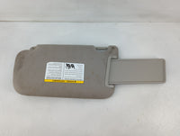 2013-2019 Nissan Sentra Sun Visor Shade Replacement Passenger Right Mirror Fits Fits 2012 2013 2014 2015 2016 2017 2018 2019