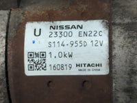 2013-2019 Nissan Sentra Car Starter Motor Solenoid OEM P/N:23300 EN22C 23300 EN22B Fits OEM Used Auto Parts - Oemusedautopar