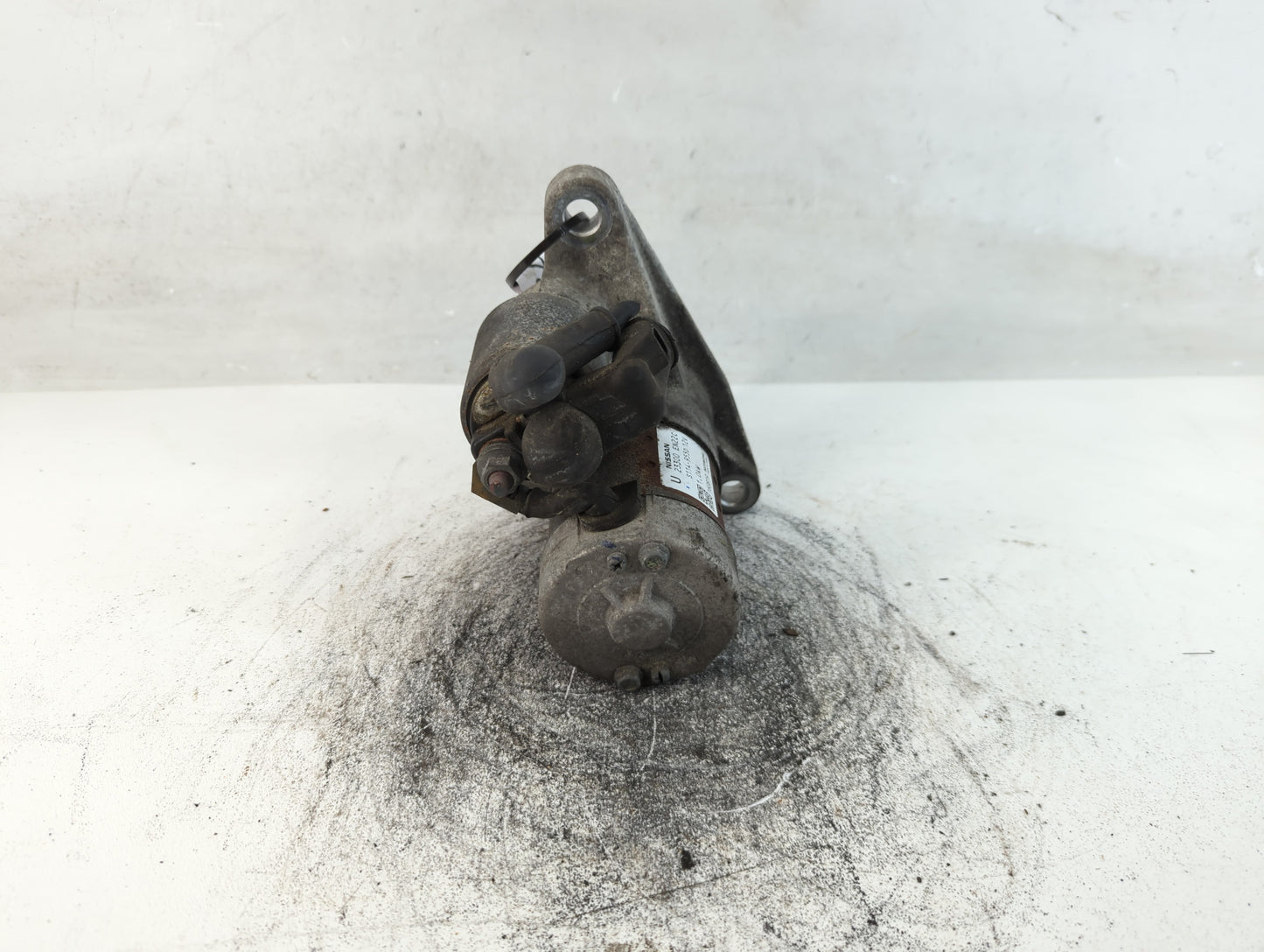 2013-2019 Nissan Sentra Car Starter Motor Solenoid OEM P/N:23300 EN22C 23300 EN22B Fits OEM Used Auto Parts - Oemusedautopar