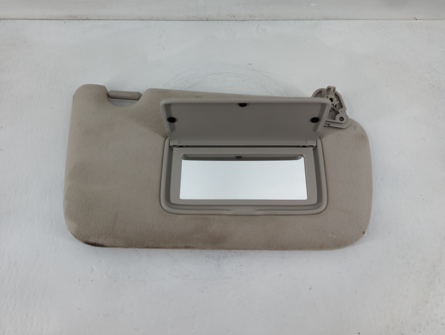 2013-2019 Nissan Sentra Sun Visor Shade Replacement Passenger Right Mirror Fits Fits 2012 2013 2014 2015 2016 2017 2018 2019