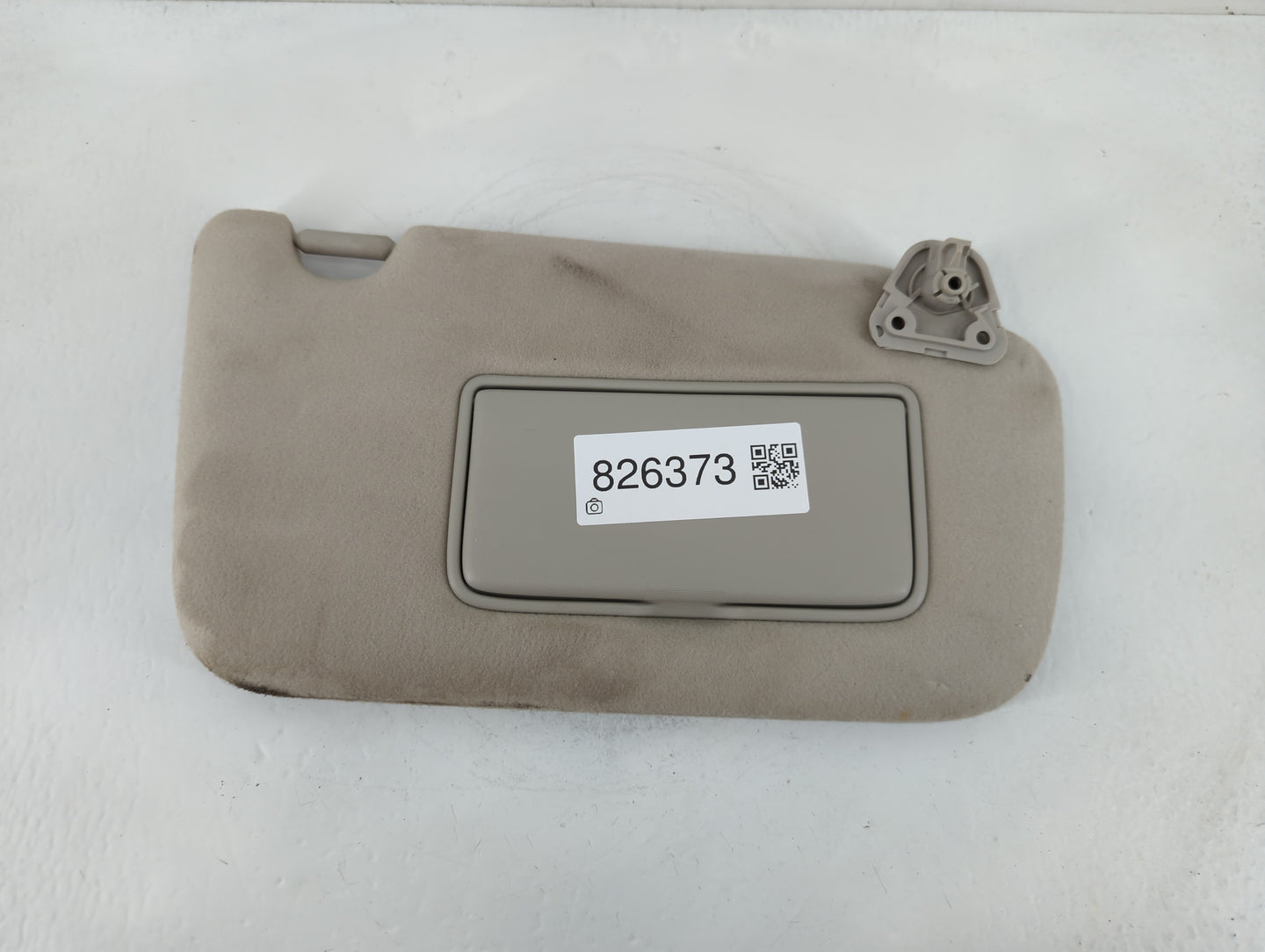 2013-2019 Nissan Sentra Sun Visor Shade Replacement Passenger Right Mirror Fits Fits 2012 2013 2014 2015 2016 2017 2018 2019