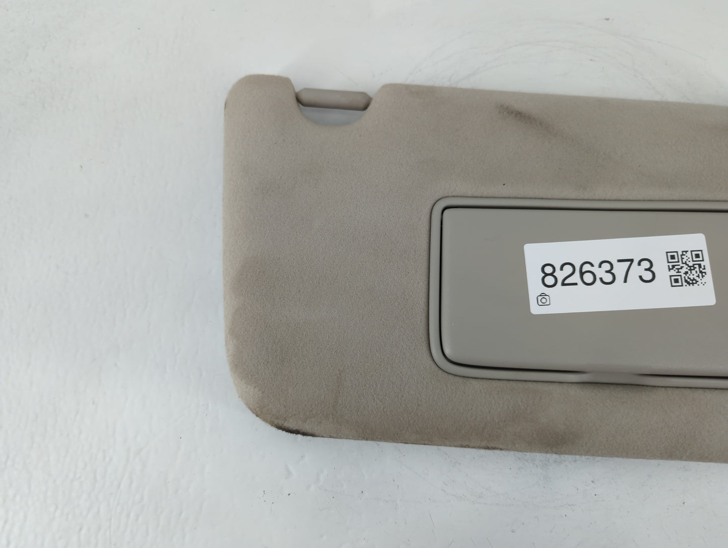 2013-2019 Nissan Sentra Sun Visor Shade Replacement Passenger Right Mirror Fits Fits 2012 2013 2014 2015 2016 2017 2018 2019