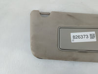 2013-2019 Nissan Sentra Sun Visor Shade Replacement Passenger Right Mirror Fits Fits 2012 2013 2014 2015 2016 2017 2018 2019
