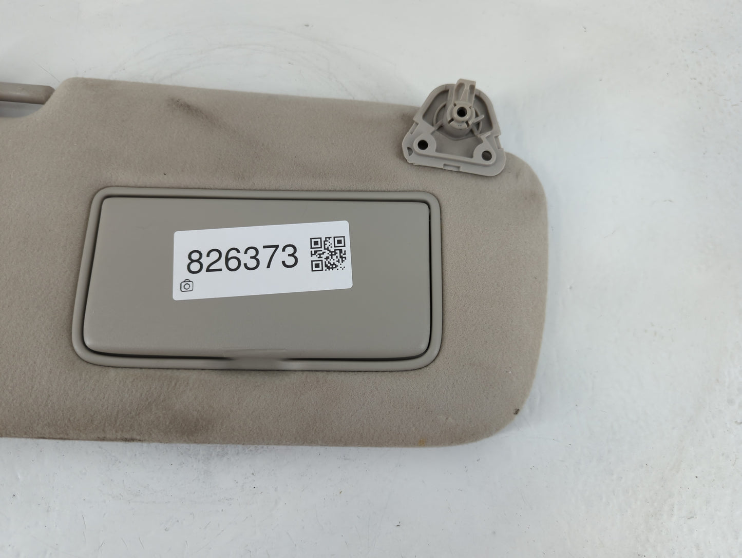 2013-2019 Nissan Sentra Sun Visor Shade Replacement Passenger Right Mirror Fits Fits 2012 2013 2014 2015 2016 2017 2018 2019
