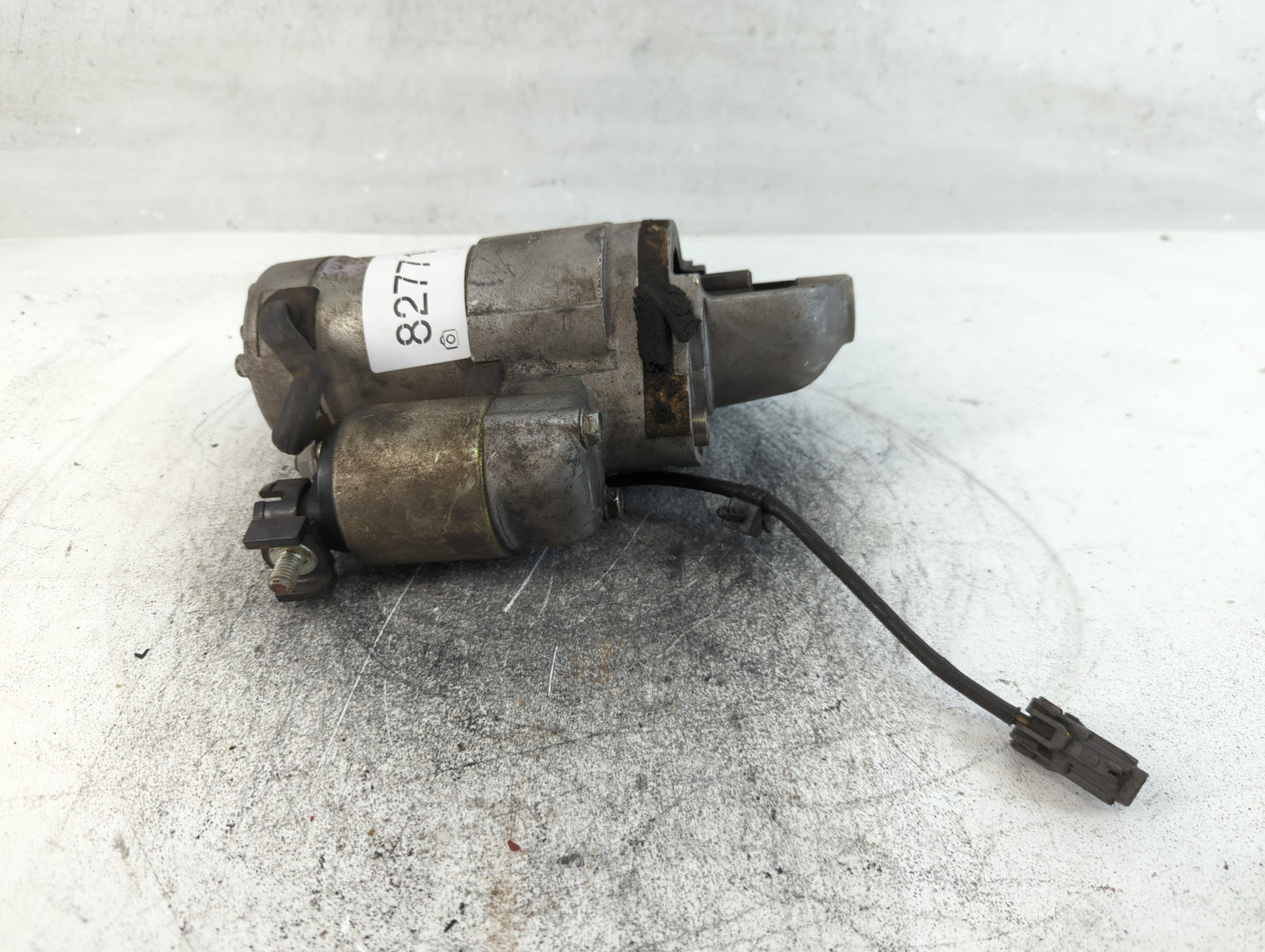 2017 Nissan Sentra Car Starter Motor Solenoid OEM P/N:23300 4GB0A Fits OEM Used Auto Parts - Oemusedautoparts1.com