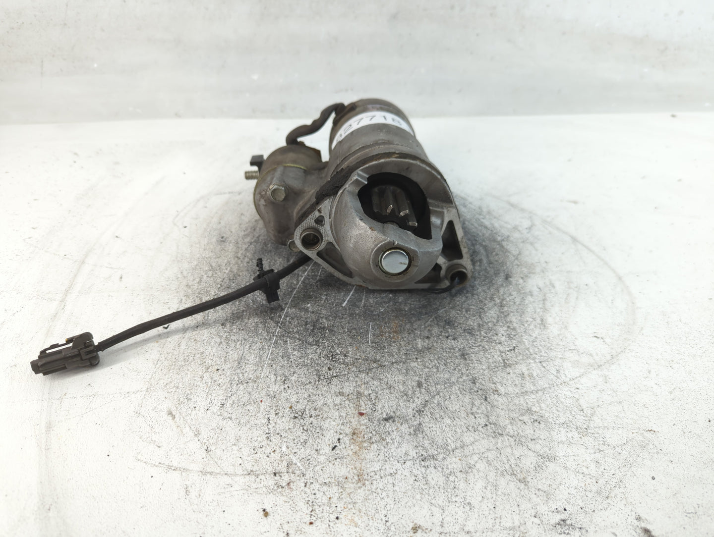 2017 Nissan Sentra Car Starter Motor Solenoid OEM P/N:23300 4GB0A Fits OEM Used Auto Parts - Oemusedautoparts1.com
