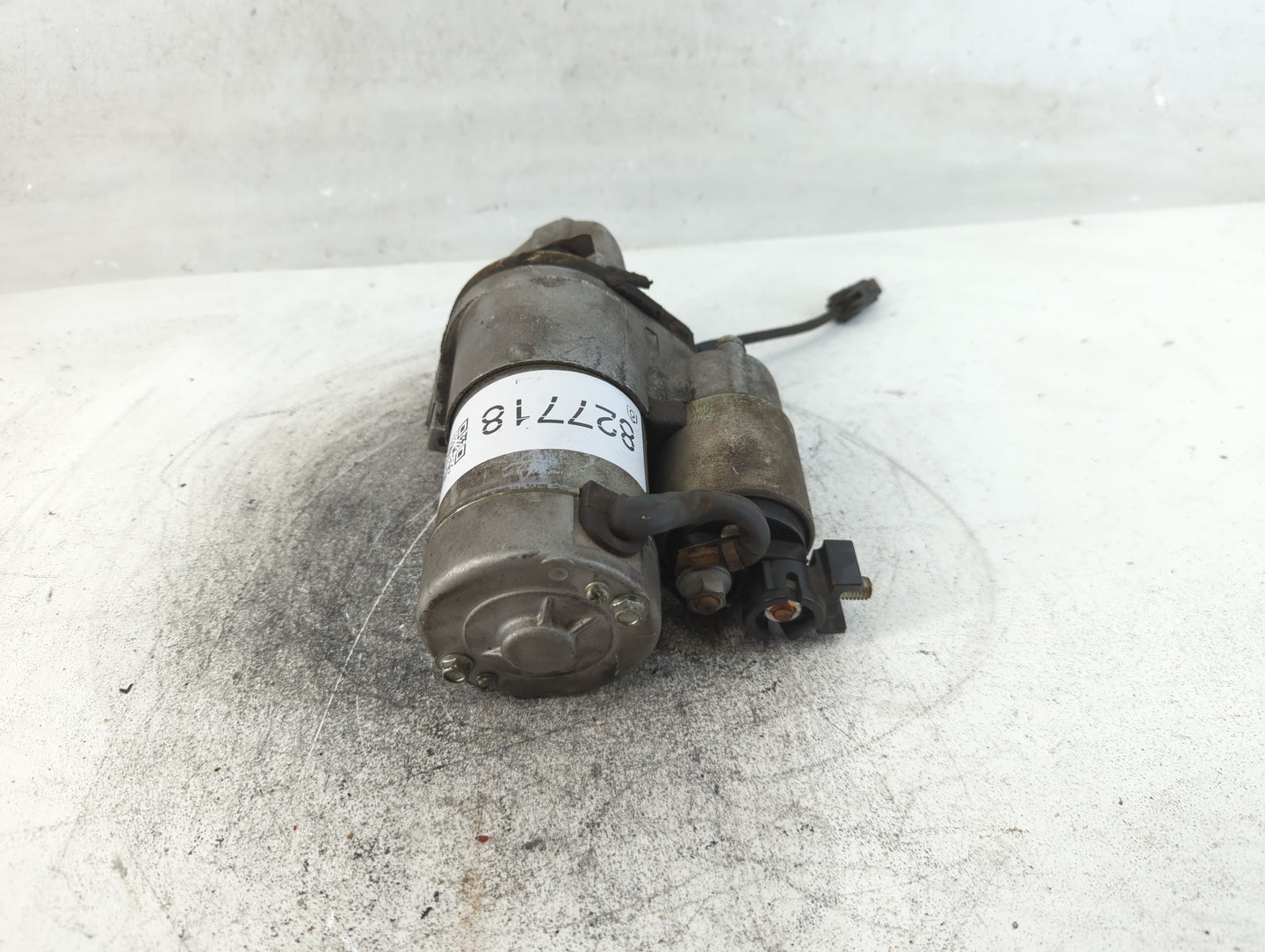 2017 Nissan Sentra Car Starter Motor Solenoid OEM P/N:23300 4GB0A Fits OEM Used Auto Parts - Oemusedautoparts1.com