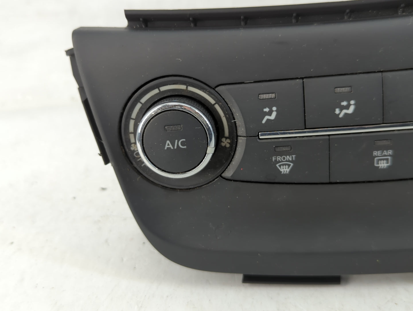 2017-2019 Nissan Sentra Climate Control Module Temperature AC/Heater Replacement P/N:275004AF2B Fits Fits 2017 2018 2019 OEM