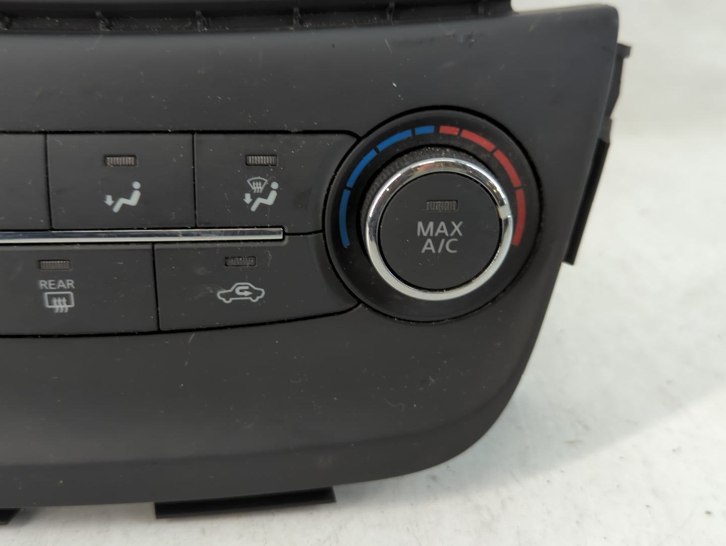 2017-2019 Nissan Sentra Climate Control Module Temperature AC/Heater Replacement P/N:275004AF2B Fits Fits 2017 2018 2019 OEM