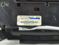 2017-2019 Nissan Sentra Climate Control Module Temperature AC/Heater Replacement P/N:275004AF2B Fits Fits 2017 2018 2019 OEM