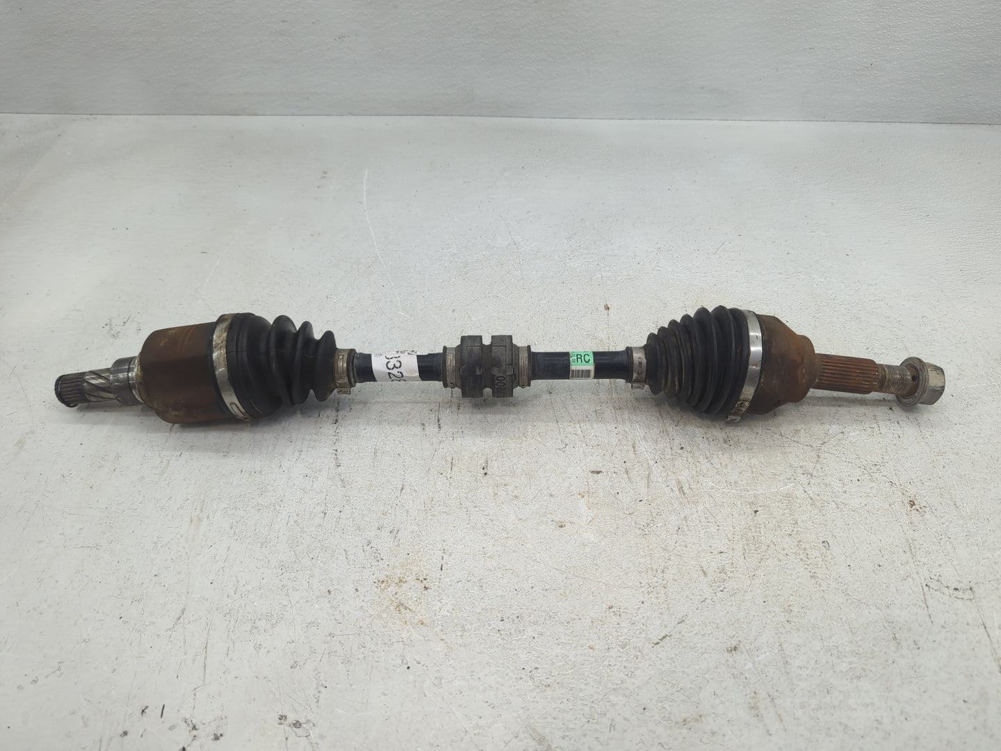 2013-2019 Nissan Sentra Axle Shaft Front Driver Cv C/v - Oemusedautoparts1.com