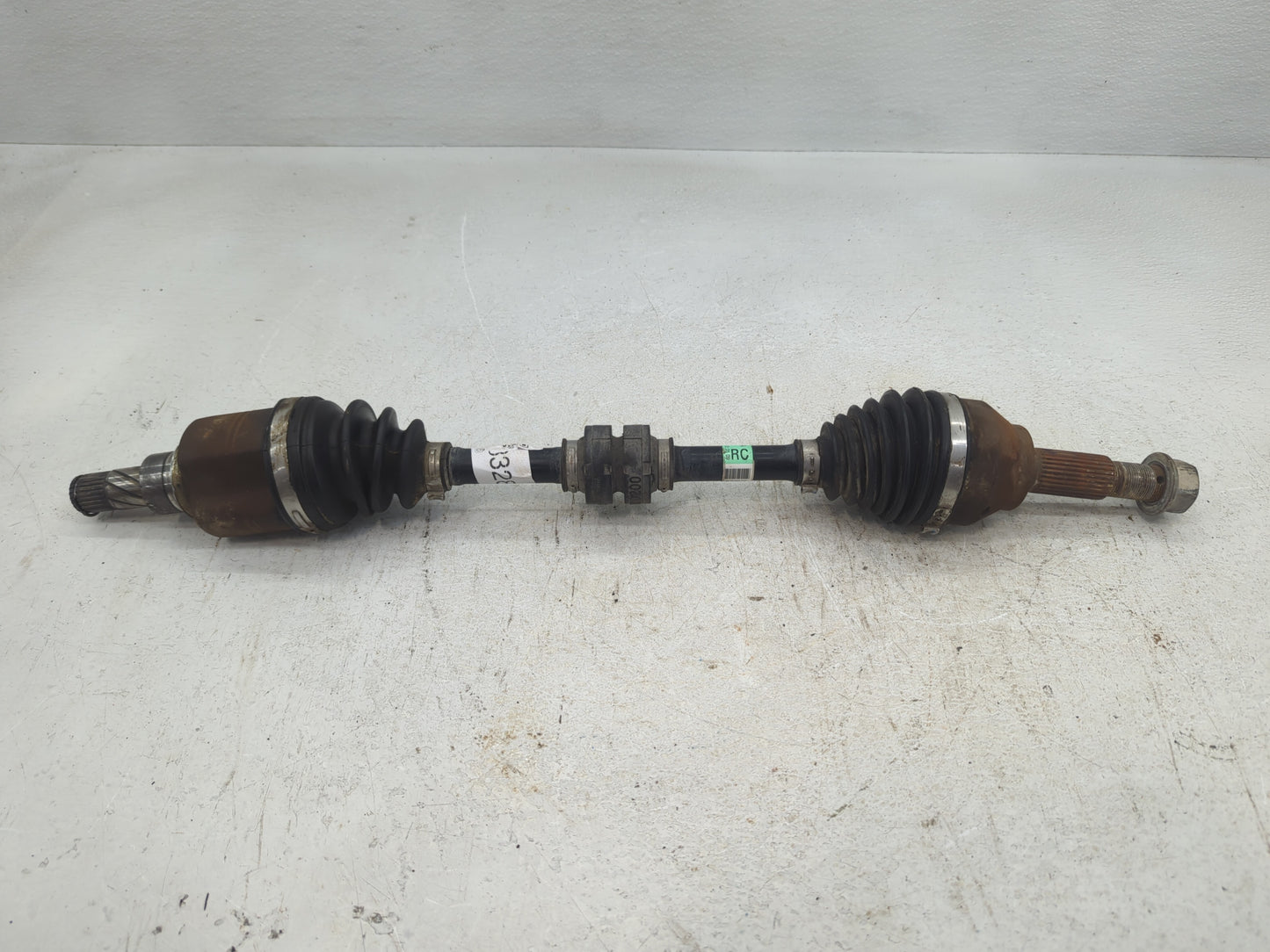 2013-2019 Nissan Sentra Axle Shaft Front Driver Cv C/v - Oemusedautoparts1.com