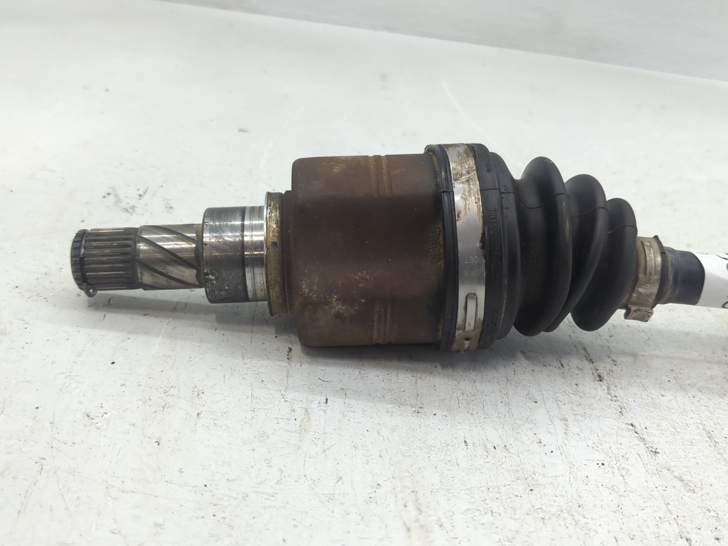 2013-2019 Nissan Sentra Axle Shaft Front Driver Cv C/v - Oemusedautoparts1.com