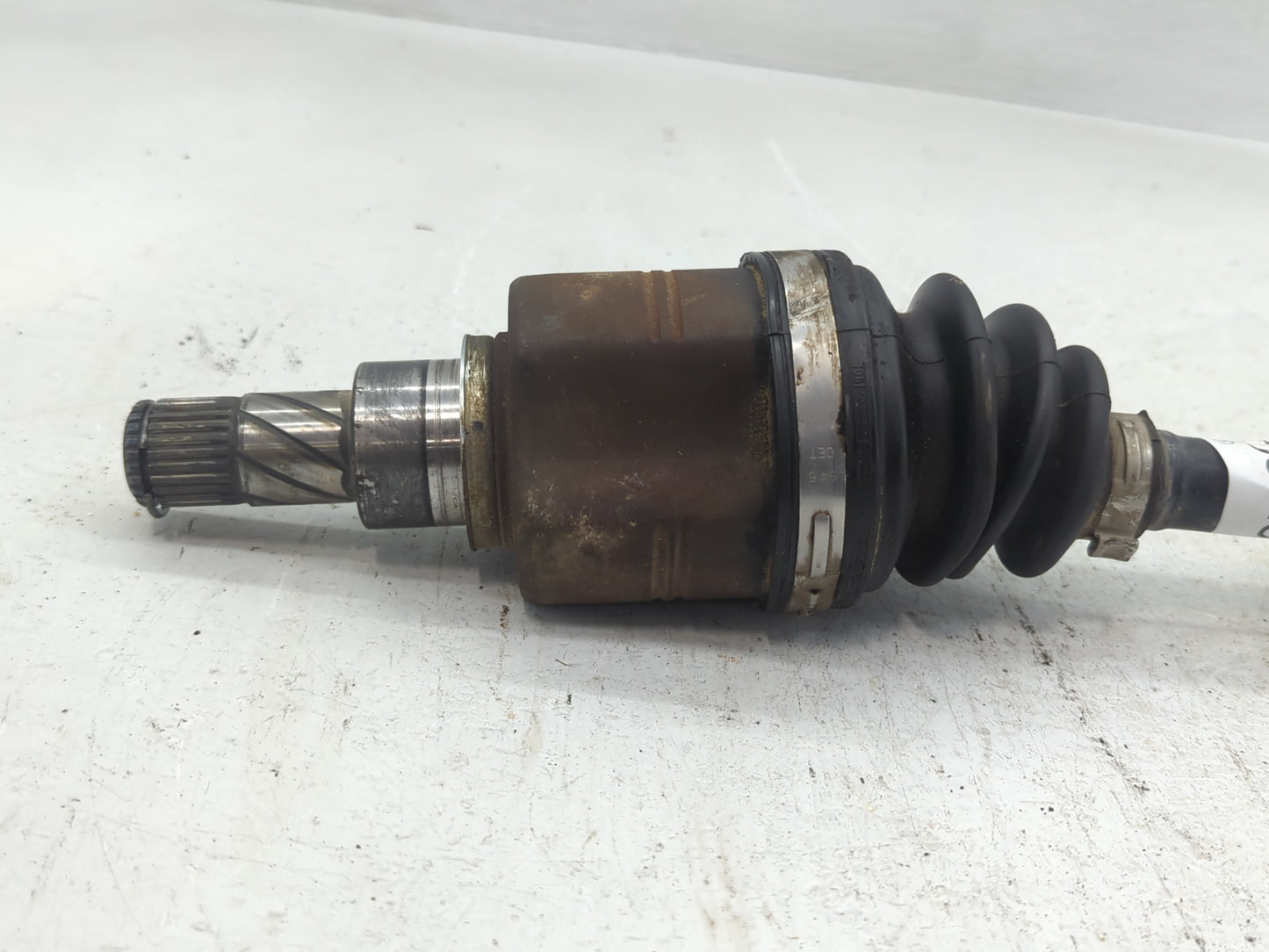2013-2019 Nissan Sentra Axle Shaft Front Driver Cv C/v - Oemusedautoparts1.com